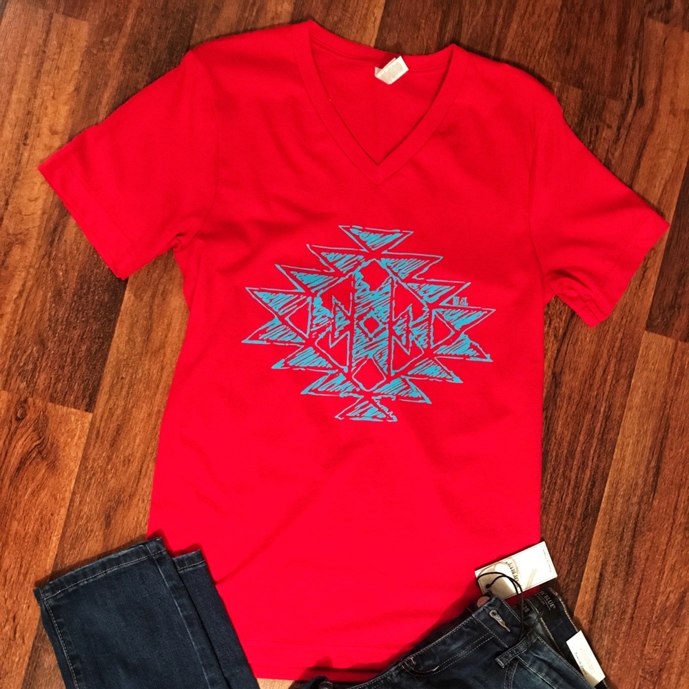Tribal tee